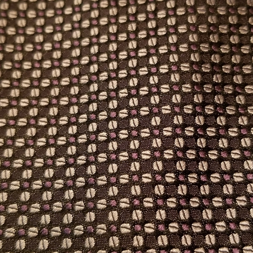 JOHN VARVATOS MEN'S NECKTIE